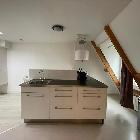 Bright Incl Workplace Near The Center Appartamento