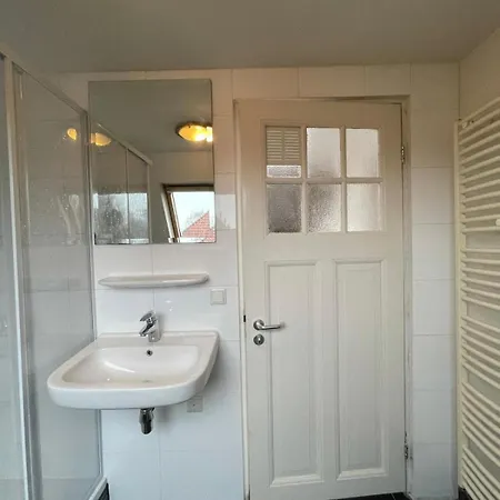 Appartamento Bright Incl Workplace Near The Center Nimega