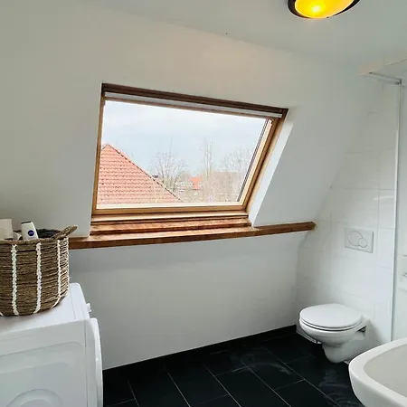 Bright Incl Workplace Near The Center Appartamento