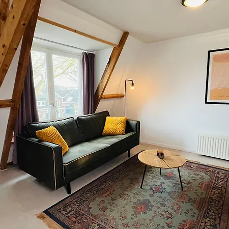 Bright Incl Workplace Near The Center * Nimega