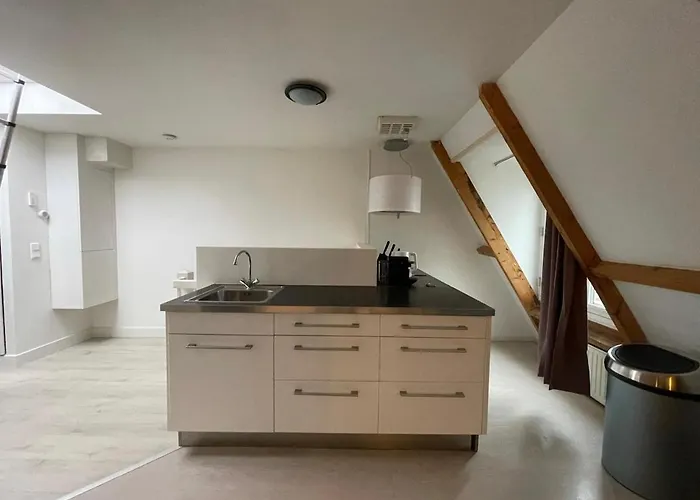 Bright Incl Workplace Near The Center Апартаменты