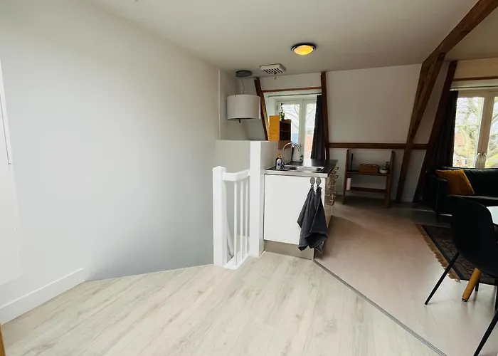 Bright Incl Workplace Near The Center Неймеген