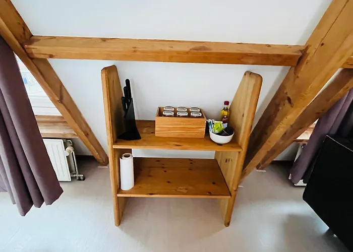 Bright Incl Workplace Near The Center Апартаменты *