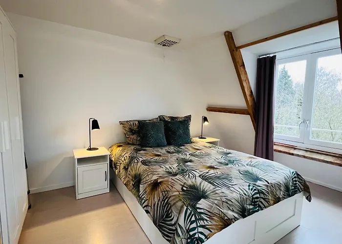 Bright Incl Workplace Near The Center 아파트 네이메헨