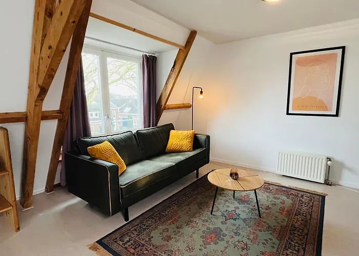 Bright Incl Workplace Near The Center * 네이메헨